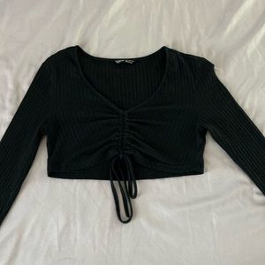 Size S black Top